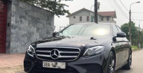 Mercedes-Benz E class E300 AMG 2016 - Cần bán Mercedes E300 AMG Sx 2016, model 2017, đăng ký lần đầu 7/2017 giá 2 tỷ 400 tr tại Hà Tĩnh