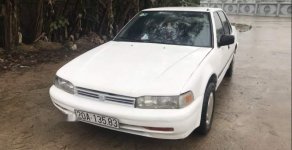 Honda Accord   1989 - Cần bán Honda Accord sản xuất năm 1989, màu trắng, xe nhập, giá tốt giá 42 triệu tại Thái Nguyên