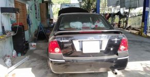 Ford Laser 2011 - Bán Ford Laser 2011, màu đen, 200 triệu giá 200 triệu tại Khánh Hòa