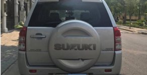 Suzuki Grand vitara 2013 - Bán Suzuki Grand Vitara đời 2013, màu bạc, nhập khẩu chính chủ giá 560 triệu tại Tp.HCM