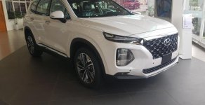 Hyundai Santa Fe 2.4 MPI 2019 - Bán Hyundai Santafe 2019 - Vay 80% - 313tr có xe ngay giá 1 tỷ 25 tr tại Ninh Bình