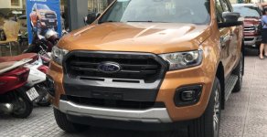 Ford Ranger Wildtrak  2018 - Bán Ford Ranger Wildtrak 01 cầu, 02 cầu - giao ngay - cam kết rẻ nhất HCM - LH 0938.747.636 giá 853 triệu tại Tp.HCM