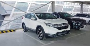 Honda CR V  1.5 E 2018 - Bán Honda CR V năm 2018, màu trắng, nhập khẩu giá 983 triệu tại Bắc Ninh