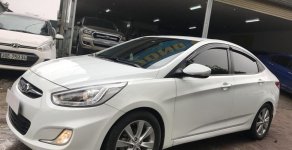 Hyundai Accent Blue  2014 - Hyundai Accent 2014, màu trắng, giá tốt, nhập khẩu giá 455 triệu tại Hà Nội