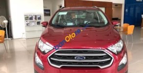 Ford EcoSport 1.5 Trend 2019 - Bán ô tô Ford EcoSport 1.5 Trend sản xuất 2019, màu đỏ, chỉ với 530tr tặng 20tr phụ kiện, trả góp cao. LH 0974286009 giá 530 triệu tại Lào Cai