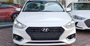 Hyundai Accent 1.4MT Base 2019 - Bán Hyundai Accent 1.4MT Base 2019, màu trắng giá 425 triệu tại Đồng Tháp
