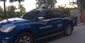 Chevrolet Colorado 2014 - Bán Chevrolet Colorado đời 2014, màu xanh lam giá 435 triệu tại Hà Nội