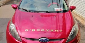 Ford Fiesta   S 2012 - Cần bán Ford Fiesta S 2012, màu đỏ chính chủ, giá chỉ 335 triệu giá 335 triệu tại Đồng Nai