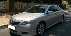 Toyota Camry SE 2007 - Bán Toyota Camry đời 2007, màu bạc giá 485 triệu tại Tp.HCM