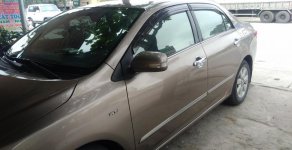 Toyota Corolla altis G 2010 - Bán ô tô Toyota Corolla altis G sản xuất năm 2010, màu vàng giá 468 triệu tại Nghệ An