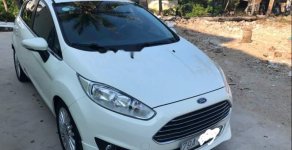 Ford Fiesta   Sport   2015 - Cần bán gấp Ford Fiesta Sport sản xuất năm 2015, màu trắng giá 435 triệu tại Khánh Hòa