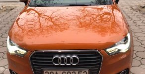 Audi A1 Sline 2.0 2012 - Bán ô tô Audi A1 Sline 2.0 đời 2013, màu cam, nhập khẩu nguyên chiếc giá 765 triệu tại Hà Nội