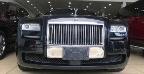 Bán ô tô Rolls-Royce Ghost 2011, màu đen, xe chạy cực ít, siêu đẹp giá 9 tỷ 300 tr tại Hà Nội