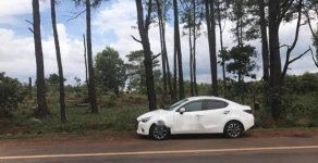 Mazda 2   2017 - Cần bán gấp Mazda 2 2017, màu trắng, giá chỉ 485 triệu giá 485 triệu tại Gia Lai