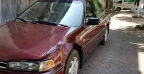 Honda Accord 1994 - Bán ô tô Honda Accord sản xuất năm 1994, màu đỏ, xe nhập còn mới, 100tr giá 100 triệu tại Quảng Ngãi