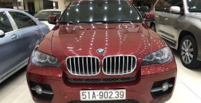 BMW X6 2011 - BMW X6 màu đỏ đời 2011 giá 1 tỷ 150 tr tại Tp.HCM