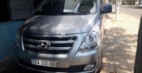 Hyundai Grand Starex 2.5 MT 2016 - Bán Hyundai Grand Starex 2.5 MT đời 2016, màu bạc, nhập khẩu   giá 800 triệu tại BR-Vũng Tàu