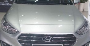 Hyundai Avante  1.4MT Base  2019 - Cần bán xe Hyundai Avante sản xuất 2019, màu bạc, giá tốt giá 425 triệu tại Tp.HCM