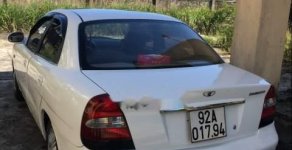 Daewoo Nubira   2003 - Bán Daewoo Nubira đời 2003, màu trắng, xe nhập như mới giá 110 triệu tại Quảng Nam
