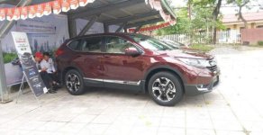 Honda CR V   2019 - Bán Honda CR V đời 2019, màu đỏ, xe nhập, giá chỉ 983 triệu giá 983 triệu tại TT - Huế