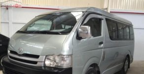 Toyota Hiace 2.5 2009 - Cần bán lại xe Toyota Hiace 2.5 đời 2009, xe chạy du lịch, Bs 9 nút giá 325 triệu tại TT - Huế