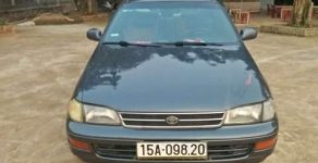 Toyota Corolla   1992 - Cần bán lại xe Toyota Corolla đời 1992, nhập khẩu, 126tr giá 126 triệu tại Hòa Bình