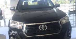 Toyota Hilux 2018 - Bán xe Toyota Hilux đời 2018, màu đen, nhập khẩu nguyên chiếc Thái Lan giá 695 triệu tại Tiền Giang