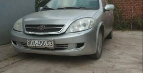 Lifan 520   2007 - Bán xe Lifan 520 sản xuất 2007, màu bạc, nhập khẩu   giá 60 triệu tại Đồng Nai