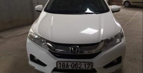 Honda City AT 2016 - Bán xe Honda City AT sản xuất năm 2016, màu trắng  giá 490 triệu tại Nam Định