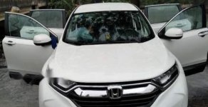 Honda CR V   2018 - Cần bán lại xe Honda CR V 2018, màu trắng, nhập khẩu  giá 1 tỷ 10 tr tại Thái Bình