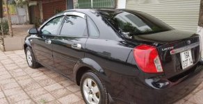 Chevrolet Lacetti EX 2010 - Bán Chevrolet Lacetti EX 2010, màu đen, xe gia đình  giá 215 triệu tại Vĩnh Phúc