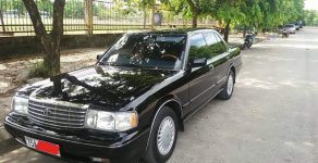 Toyota Crown  Royal Salon 3.0 MT 1995 - Bán Toyota Crown Royal Salon 3.0 MT 1995, màu đen, nhập khẩu   giá 320 triệu tại TT - Huế