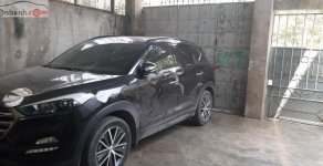 Hyundai Tucson 2015 - Bán xe Hyundai Tucson sản xuất 2015, màu đen, ít sử dụng giá 830 triệu tại Nghệ An