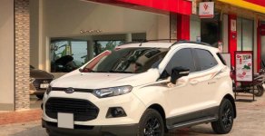 Ford EcoSport Titanium BE 2018 - Bán ô tô Ford EcoSport Titanium BE sản xuất năm 2018, màu trắng như mới giá 599 triệu tại Phú Thọ