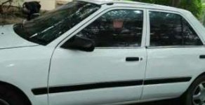 Mazda 323  MT 1996 - Cần bán xe Mazda 323 MT 1996, màu trắng, máy ngon, nội thất đẹp, trợ lực kính điện giá 39 triệu tại Phú Thọ
