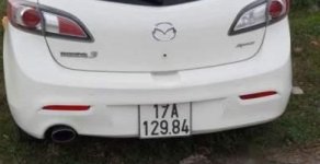 Mazda 3   2011 - Bán Mazda 3 năm 2011, màu trắng, nhập khẩu số tự động, xe còn rất đẹp giá 385 triệu tại Thái Bình