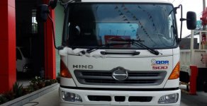 Hino 500 Series QDR 500 2013 - Bán Hino 500 Series QDR 500 sản xuất năm 2013, màu trắng giá 1 tỷ 550 tr tại BR-Vũng Tàu
