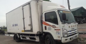 Isuzu QKR 2011 - Bán xe tải Isuzu 5 tấn thùng kín, đã qua sử dụng, lòng thùng dài 6m giá 415 triệu tại Hà Nội