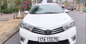 Toyota Corolla altis   2016 - Mình cần bán Toyota Corolla Altis số tự động, lốp theo xe của hãng còn giá 659 triệu tại Thái Bình