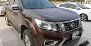 Nissan Navara   2017 - Bán Nissan Navara đời 2017, màu nâu, xe bán tải đô thị với hệ thống treo sau gồm lo xo trụ và ống giảm chấn giá 550 triệu tại TT - Huế