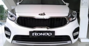 Kia Rondo DAT 2017 - Bán ô tô Kia Rondo DAT đời 2017, màu trắng giá 749 triệu tại BR-Vũng Tàu