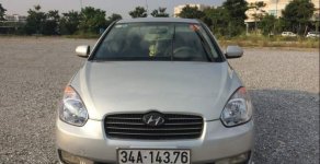 Hyundai Accent   2009 - Bán Hyundai Accent nhập khẩu Hàn Quốc, sản xuất 2009, xe đẹp, máy êm giá 190 triệu tại Hưng Yên