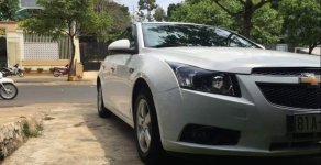 Chevrolet Cruze   LS 2014 - Bán Chevrolet Cruze LS, ĐK lần đầu 2014, số sàn giá 395 triệu tại Gia Lai