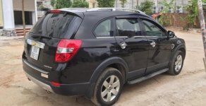 Chevrolet Captiva MT 2008 - Bán Chevrolet Captiva MT năm 2008, màu đen   giá 330 triệu tại Vĩnh Phúc