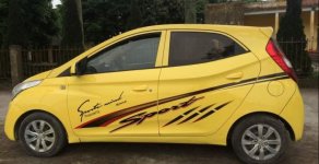 Hyundai Eon 2012 - Bán Hyundai Eon sản xuất năm 2012, màu vàng, xe nhập giá 168 triệu tại Thái Bình