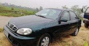 Daewoo Lanos SX 2001 - Bán ô tô Daewoo Lanos SX năm 2001, màu xanh lam chính chủ giá 65 triệu tại Bắc Giang