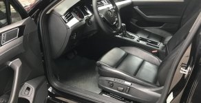 Volkswagen Passat Tsi bluemotion 2017 - Cần bán Volkswagen Passat Tsi bluemotion 2017, màu đen, nhập khẩu nguyên chiếc giá 1 tỷ 168 tr tại Hà Nội