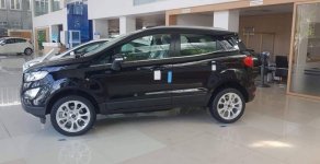 Ford EcoSport Titanium 2019 - Cần bán xe Ford EcoSport Titanium đời 2019, màu đen giá cạnh tranh giá 620 triệu tại Nghệ An