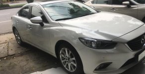 Mazda 6 GAT 2015 - Cần bán xe Mazda 6 GAT đời 2015, màu trắng như mới  giá 730 triệu tại Phú Thọ