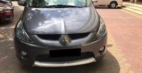 Mitsubishi Grandis 2.4AT 2011 - Cần bán xe Mitsubishi Grandis 2011, số tự động, màu xám giá 417 triệu tại Tp.HCM